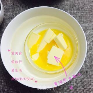 无糖蔓越梅饼干的做法步骤：2