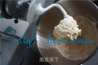 银丝卷的做法步骤：2