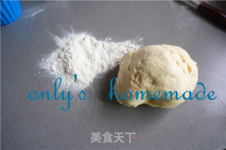 银丝卷的做法步骤：4