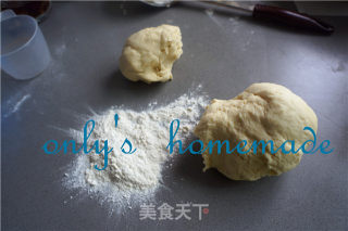 银丝卷的做法步骤：5