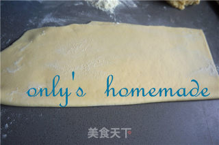 银丝卷的做法步骤：7