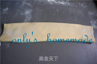 银丝卷的做法步骤：8