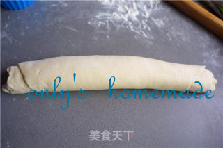 银丝卷的做法步骤：14