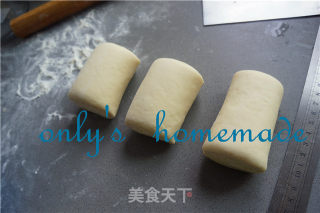 银丝卷的做法步骤：15