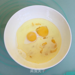 心形水果奶油蛋糕的做法步骤：2