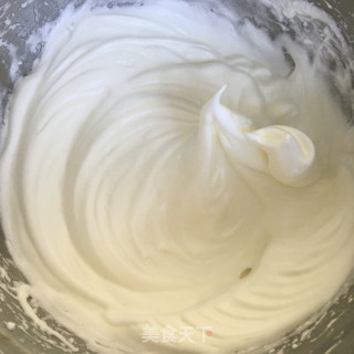 心形水果奶油蛋糕的做法步骤：5