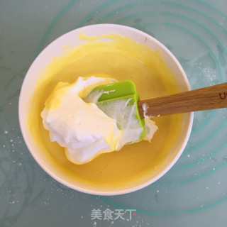心形水果奶油蛋糕的做法步骤：6