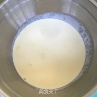 心形水果奶油蛋糕的做法步骤：12