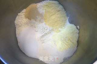 酸奶哈斯面包  德普烘焙实验室的做法步骤：1