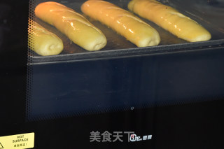 酸奶哈斯面包  德普烘焙实验室的做法步骤：8