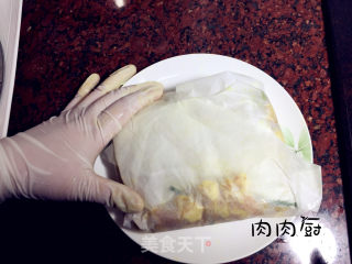 盐焗鸡脆骨#肉肉厨的做法步骤：5