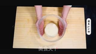 高颜值的四喜蒸饺的做法步骤：6