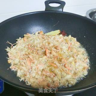 酥炸小河虾的做法步骤：4