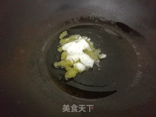山楂酱糖醋排骨的做法步骤：3