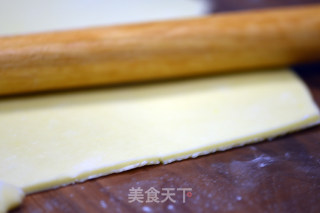 焦糖核桃派——德普烘焙实验室的做法步骤：5