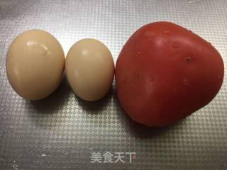 西红柿炒鸡蛋的做法步骤：1