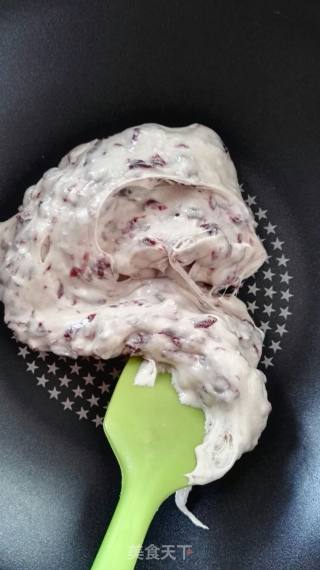 冬季牛轧糖大作战之蔓越莓牛轧糖的做法步骤：5