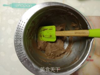 双色巧克力慕斯蛋糕的做法步骤：19