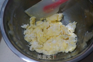 圣诞驯鹿饼干的做法步骤：2