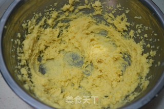 圣诞驯鹿饼干的做法步骤：4