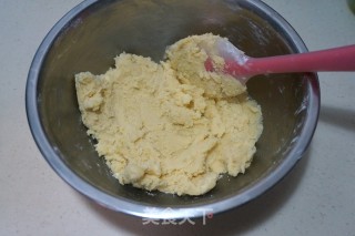 圣诞驯鹿饼干的做法步骤：6