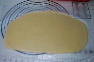 圣诞驯鹿饼干的做法步骤：9