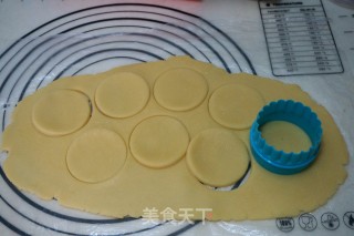 圣诞驯鹿饼干的做法步骤：10