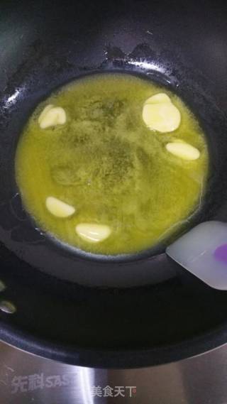 牛轧糖~爱的甜点的做法步骤：2