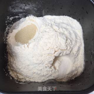 超级柔软的原味吐司的做法步骤：4