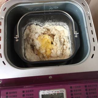 超级柔软的原味吐司的做法步骤：5
