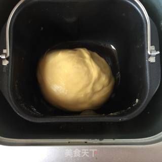 超级柔软的原味吐司的做法步骤：6