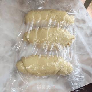 超级柔软的原味吐司的做法步骤：9