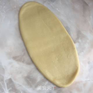 超级柔软的原味吐司的做法步骤：10