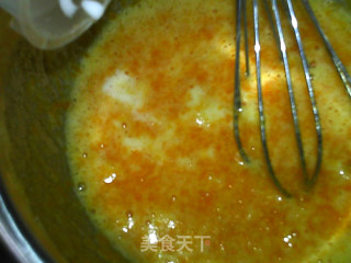 南瓜松饼的做法步骤：4