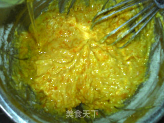南瓜松饼的做法步骤：6
