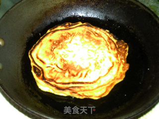 南瓜松饼的做法步骤：10