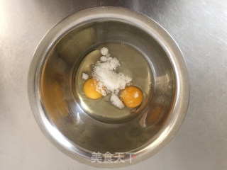 圣诞老人小蛋糕的做法步骤：2