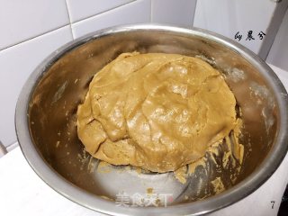 姜饼屋的做法步骤：7