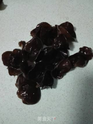 荷兰豆盖饭的做法步骤：4