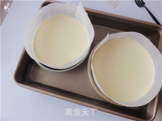 经典重芝士蛋糕的做法步骤：19