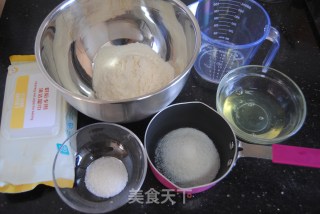 猫咪马卡龙的做法步骤：1