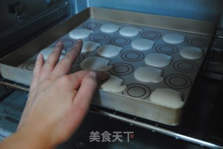 猫咪马卡龙的做法步骤：13