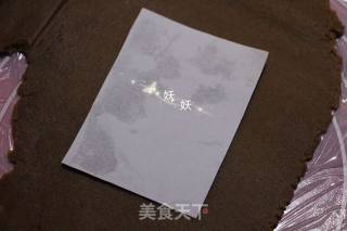 巧克力饼干屋的做法步骤：6