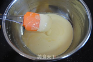 杏仁蛋糕的做法步骤：4
