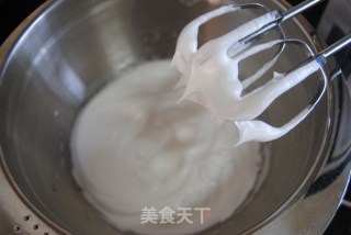 杏仁蛋糕的做法步骤：5