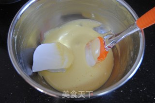 杏仁蛋糕的做法步骤：6