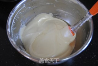 杏仁蛋糕的做法步骤：7