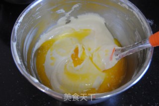 杏仁蛋糕的做法步骤：10