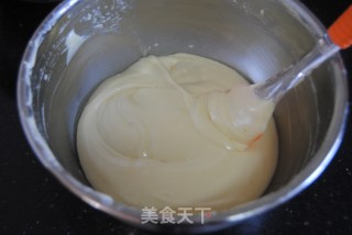 杏仁蛋糕的做法步骤：11