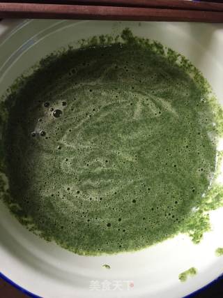 菠菜酱肉蔬菜卷饼的做法步骤：3